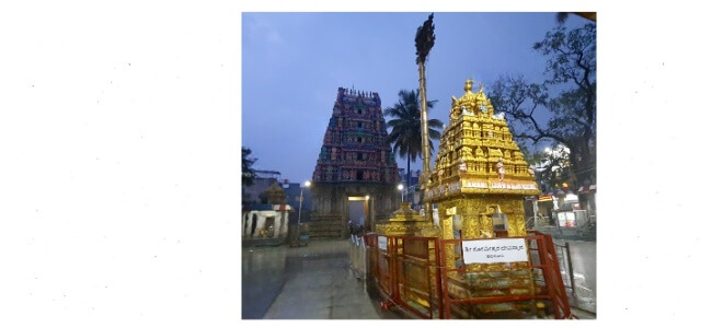 Famous Bangalore Temples To Visit | Temples In Bangalore