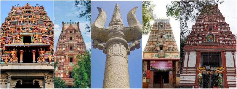 Famous Bangalore Temples To Visit | Temples In Bangalore