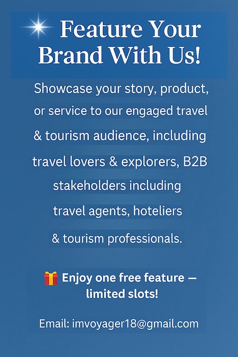 Feature Your Brand With Us