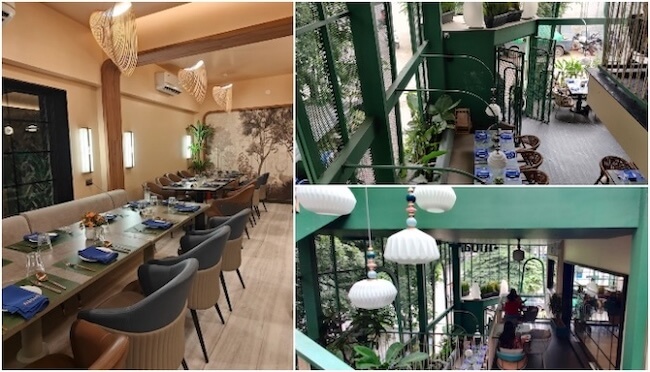 Inside MOAI Bangalore