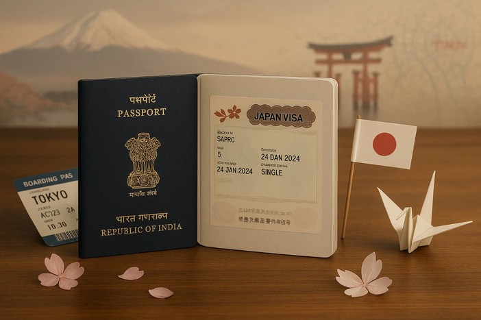Japan Visa For Indians - A Perfect Guide For Visa To Japan