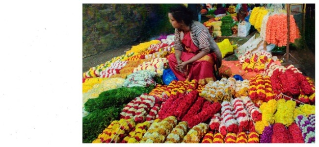 K R Market Bangalore | City Market Bengaluru