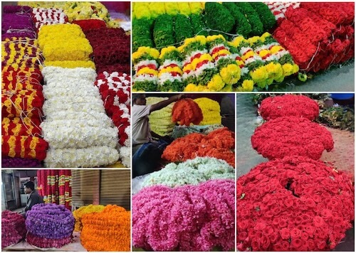 K R Market Bangalore - City Market Bengaluru Photos
