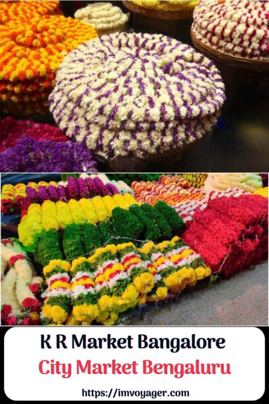 K R Market Bangalore City Market Bengaluru 
