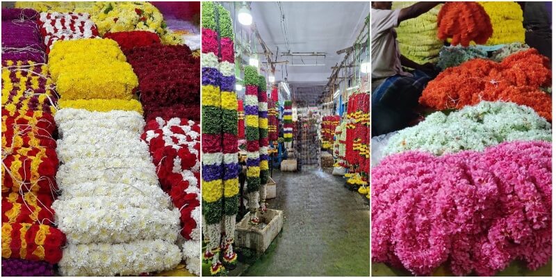 K R Market Bangalore | City Market Bengaluru