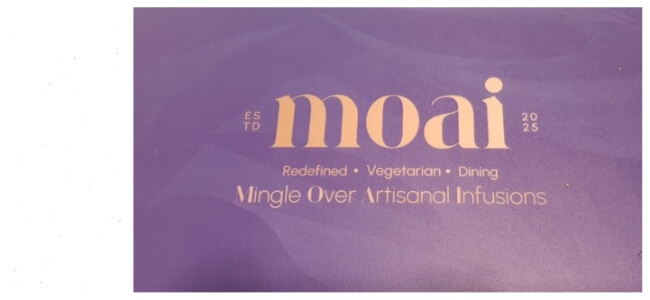 MOAI Jayanagar Bangalore