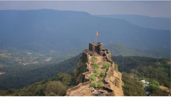 Maratha Military Landscapes of India
