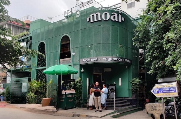 Moai Jayanagar
