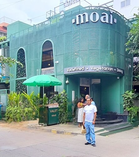 Our Experience At MOAI Jayanagar, Bangalore