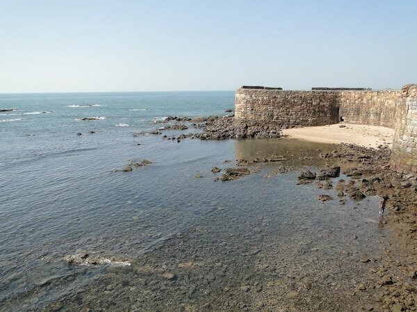Sindhudurg Fort