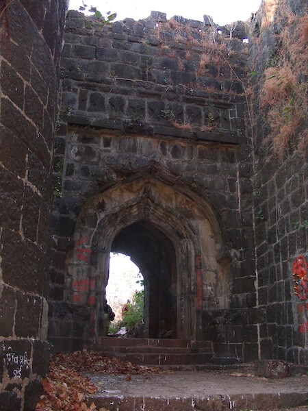 Suvarnadurg Fort