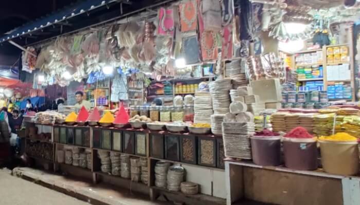 Krishna Rajendra Market