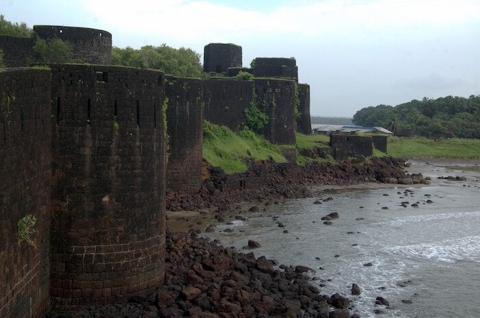 Vijaydurg Fort