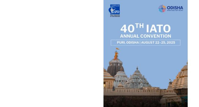 40th IATO Annual Convention 2025