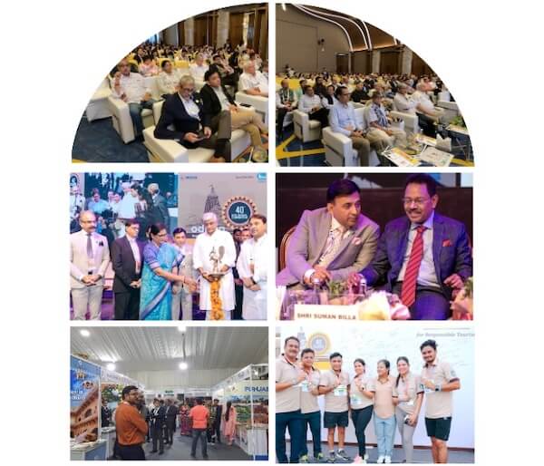 40th IATO Annual Convention - Scale And Substance