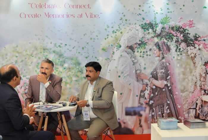Buyer-Seller Meetings at Kerala Wedding and MICE Conclave 2025
