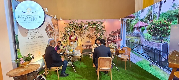 Buyer-Seller Meetings at Kerala Wedding and MICE Conclave 2025