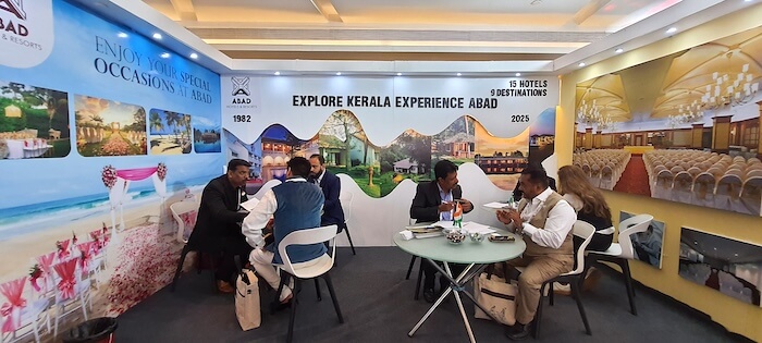 Buyer-Seller Meetings at Kerala Wedding and MICE Conclave 2025