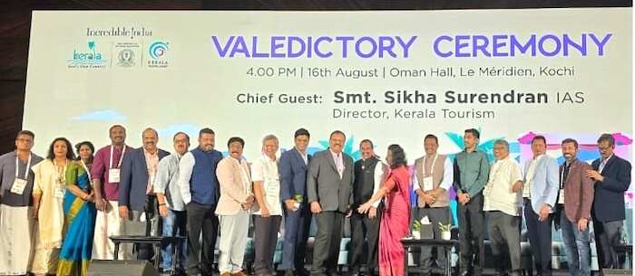 Closing of Kerala Wedding And MICE Conclave 2025