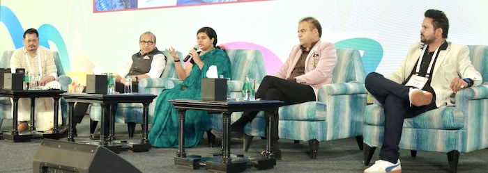 Destination Weddings In Kerala - Seminar at the Kerala Weddings and MICE Conclave 2025
