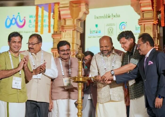 Inauguration of Kerala Wedding and MICE Event