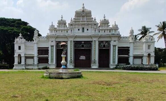 Jaganmohan Palace