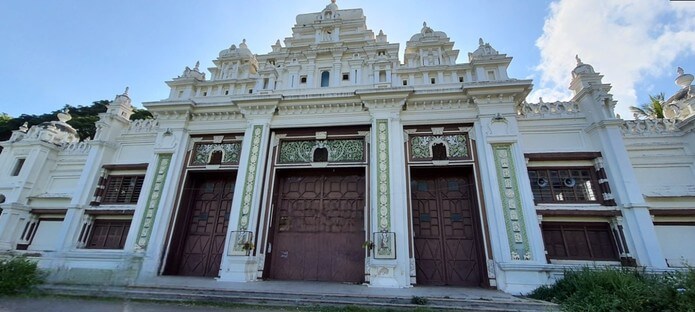 Jaganmohana Palace
