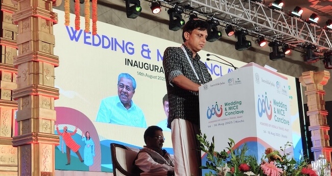 Kerala Tourism and Public Works Minister - Shri. P. A. Mohamed Riyas