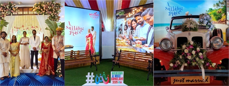 Kerala Wedding And MICE Conclave 2025