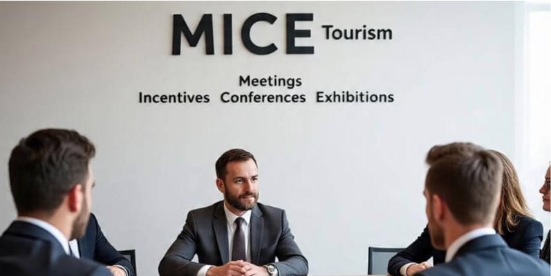 Voyager Travel Bytes - August 2025 Edition MICE Tourism – Harnessing the Incredible Power VTB Aug 2025