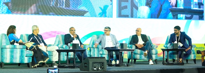 seminars at the Kerala Wedding and MICE Conclave 2025