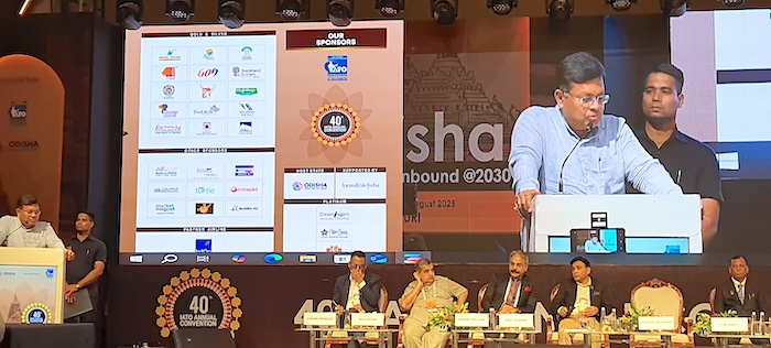 Shri Prithviraj Harichandan, Hon’ble Minister of Law, Works, and Excise, Government of Odisha