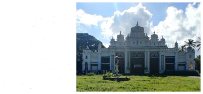 Sri Jayachamarajendra Art Gallery Mysore
