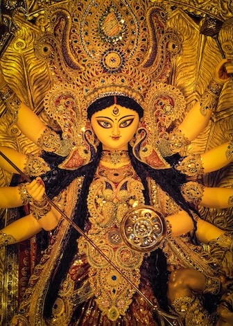 9 Days Of Navratri Devi Names And Colours