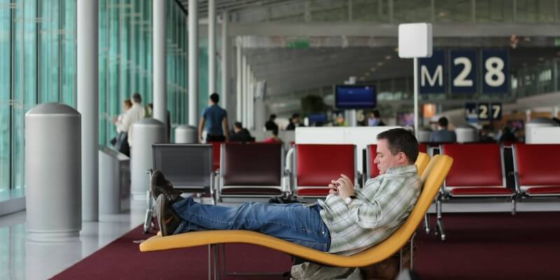 Best Ways On How To Kill Time At The Airport