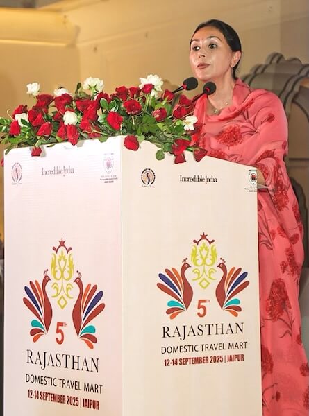 Ms Diya Kumari