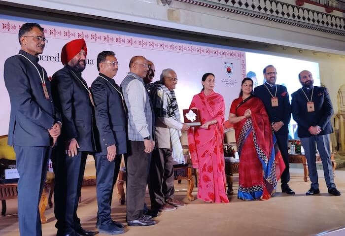 Honouring Excellence At the Rajasthan Domestic Travel Mart - RDTM 2025 Awards