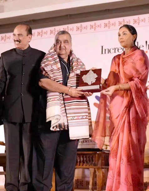 Mr Rajeev Mehra, Past President of IATO
