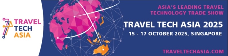 Travel Tech Asia 2025