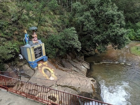 Famous Seeta Amman Kovil, Sri Lanka - On the Ramayana Trail Ashok Vatika - Nuwara Eliya, Sri Lanka