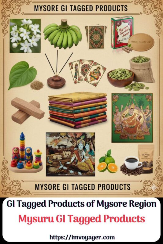 16 Incredible GI Tagged Products of Mysore Region GI Tagged Products of Mysore Region