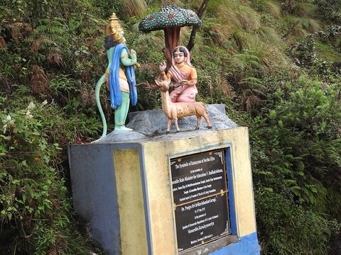 Famous Seeta Amman Kovil, Sri Lanka - On the Ramayana Trail Seeta Amman Kovil Sri Lanka