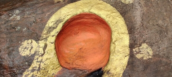 Famous Seeta Amman Kovil, Sri Lanka - On the Ramayana Trail Hanuman's Footprints