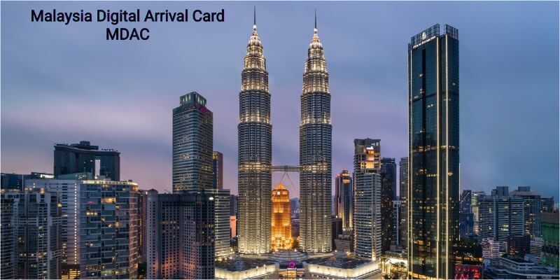 Perfect Guide to Malaysia Digital Arrival Card Guide to Malaysia Digital Arrival Card