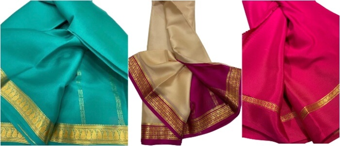 16 Incredible GI Tagged Products of Mysore Region Mysore Silk - GI Tagged Products of Mysore