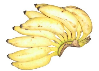 16 Incredible GI Tagged Products of Mysore Region Nanjangud Banana - GI Tagged Products of Mysore