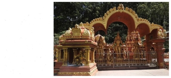Seeta Amman Kovil, Sri Lanka - On the Ramayana Trail