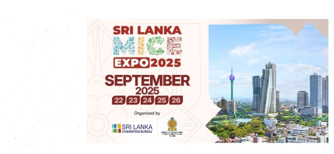 Sri Lanka MICE Expo 2025