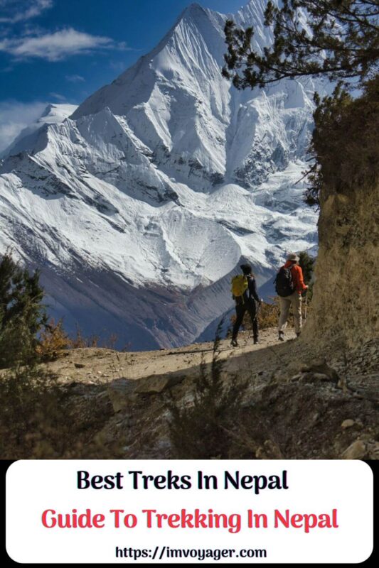 8 Best Treks In Nepal - Guide To Trekking In Nepal Best Treks In Nepal - Guide To Trekking In Nepal