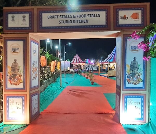 Spectacular Bharat Parv 2025 - Celebrating Unity In Diversity Bharat Parv 2025 Studio Kitchen Craft And Street Food